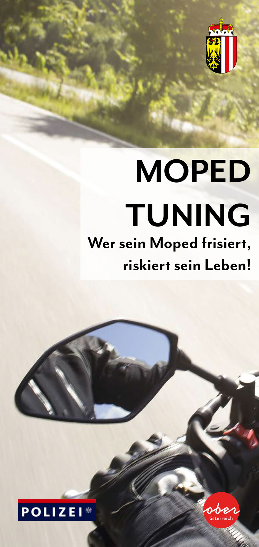 Broschüre Moped Tuning